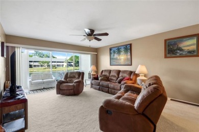 Beautiful property video available. Ground-floor condo in Abbey on Imperial Golf Club in Florida - for sale on GolfHomes.com, golf home, golf lot