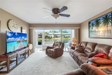 Beautiful property video available. Ground-floor condo in Abbey on Imperial Golf Club in Florida - for sale on GolfHomes.com, golf home, golf lot