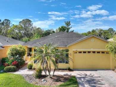 Excellent VALUE on this BEAUTIFUL CONSERVATION LOT HOME with the on Stonegate Golf Club in Florida - for sale on GolfHomes.com, golf home, golf lot