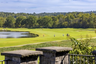On a deep lush lot in the exclusive East Brainerd golf and on Council Fire Golf Course in Georgia - for sale on GolfHomes.com, golf home, golf lot