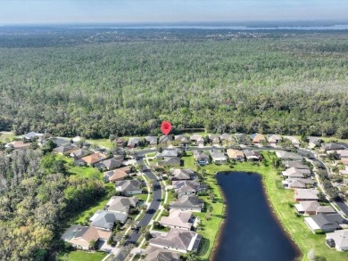 Excellent VALUE on this BEAUTIFUL CONSERVATION LOT HOME with the on Stonegate Golf Club in Florida - for sale on GolfHomes.com, golf home, golf lot