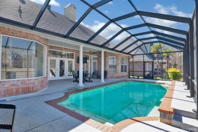 Welcome to this beautiful 3 bed, 2.5 bath home nestled on the on The Golf Club At StoneBridge in Louisiana - for sale on GolfHomes.com, golf home, golf lot