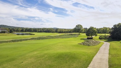 On a deep lush lot in the exclusive East Brainerd golf and on Council Fire Golf Course in Georgia - for sale on GolfHomes.com, golf home, golf lot