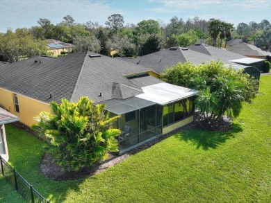 Excellent VALUE on this BEAUTIFUL CONSERVATION LOT HOME with the on Stonegate Golf Club in Florida - for sale on GolfHomes.com, golf home, golf lot