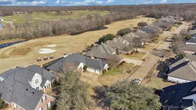 Welcome to this beautiful 3 bed, 2.5 bath home nestled on the on The Golf Club At StoneBridge in Louisiana - for sale on GolfHomes.com, golf home, golf lot