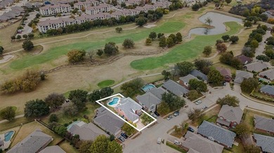 Location! Location! Location!  This five-bedroom, two-story home on The Golf Club at Fossil Creek in Texas - for sale on GolfHomes.com, golf home, golf lot