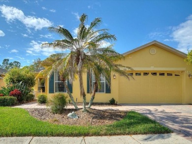 Excellent VALUE on this BEAUTIFUL CONSERVATION LOT HOME with the on Stonegate Golf Club in Florida - for sale on GolfHomes.com, golf home, golf lot