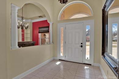 Welcome to this beautiful 3 bed, 2.5 bath home nestled on the on The Golf Club At StoneBridge in Louisiana - for sale on GolfHomes.com, golf home, golf lot