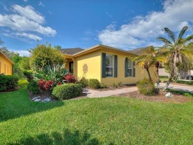 Excellent VALUE on this BEAUTIFUL CONSERVATION LOT HOME with the on Stonegate Golf Club in Florida - for sale on GolfHomes.com, golf home, golf lot