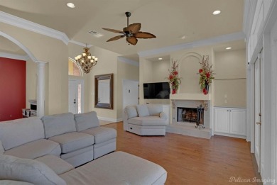 Welcome to this beautiful 3 bed, 2.5 bath home nestled on the on The Golf Club At StoneBridge in Louisiana - for sale on GolfHomes.com, golf home, golf lot