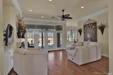 Welcome to this beautiful 3 bed, 2.5 bath home nestled on the on The Golf Club At StoneBridge in Louisiana - for sale on GolfHomes.com, golf home, golf lot