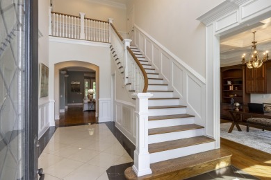 On a deep lush lot in the exclusive East Brainerd golf and on Council Fire Golf Course in Georgia - for sale on GolfHomes.com, golf home, golf lot