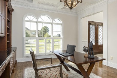 On a deep lush lot in the exclusive East Brainerd golf and on Council Fire Golf Course in Georgia - for sale on GolfHomes.com, golf home, golf lot