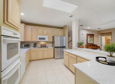 Location! Location! Location!  This five-bedroom, two-story home on The Golf Club at Fossil Creek in Texas - for sale on GolfHomes.com, golf home, golf lot