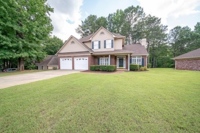 Move-in Ready in desirable Maple Ridge Subdivision.  This 4 on Maple Ridge Golf Club in Georgia - for sale on GolfHomes.com, golf home, golf lot
