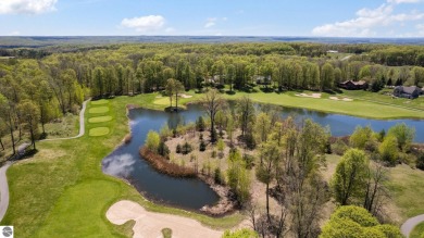 Lots 24 & 25 Harbor Town, nestled in the heart of Cedar River on Cedar River Golf Course in Michigan - for sale on GolfHomes.com, golf home, golf lot