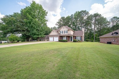 Move-in Ready in desirable Maple Ridge Subdivision.  This 4 on Maple Ridge Golf Club in Georgia - for sale on GolfHomes.com, golf home, golf lot