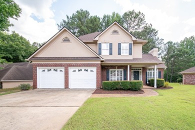 Move-in Ready in desirable Maple Ridge Subdivision.  This 4 on Maple Ridge Golf Club in Georgia - for sale on GolfHomes.com, golf home, golf lot