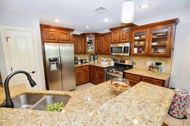 Welcome to this cozy 3-bedroom, 2-bathroom home, offering 1,427 on Cherry Springs Golf Club in Oklahoma - for sale on GolfHomes.com, golf home, golf lot