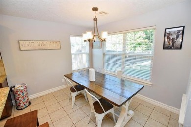 Welcome to this cozy 3-bedroom, 2-bathroom home, offering 1,427 on Cherry Springs Golf Club in Oklahoma - for sale on GolfHomes.com, golf home, golf lot