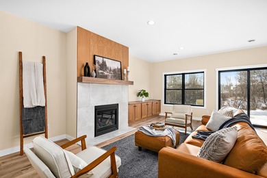 Looking for a fresh start in a brand-new home? This beautiful on Cloquet Country Club in Minnesota - for sale on GolfHomes.com, golf home, golf lot