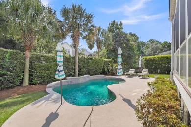 Tucked behind the prestigious gates of Dunes West, 2977 on Dunes West Golf Club in South Carolina - for sale on GolfHomes.com, golf home, golf lot