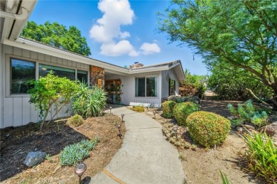 Welcome to this charming single-story home, where pride of on Welk Resort San Diego in California - for sale on GolfHomes.com, golf home, golf lot