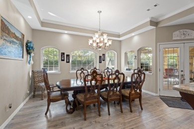 Beautiful 4-bed, 2 full & 2 half-bath home offering 3,589 sq ft on The Coves Golf Course in Oklahoma - for sale on GolfHomes.com, golf home, golf lot
