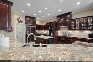 Beautiful 4-bed, 2 full & 2 half-bath home offering 3,589 sq ft on The Coves Golf Course in Oklahoma - for sale on GolfHomes.com, golf home, golf lot