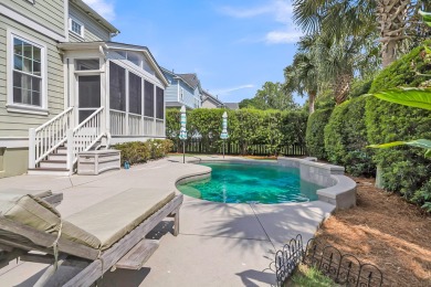 Tucked behind the prestigious gates of Dunes West, 2977 on Dunes West Golf Club in South Carolina - for sale on GolfHomes.com, golf home, golf lot