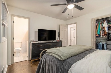 Gorgeous renovated ranch on a rare half acre lot with a daylight on East Lake Golf Club in Georgia - for sale on GolfHomes.com, golf home, golf lot