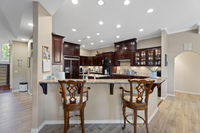 Beautiful 4-bed, 2 full & 2 half-bath home offering 3,589 sq ft on The Coves Golf Course in Oklahoma - for sale on GolfHomes.com, golf home, golf lot