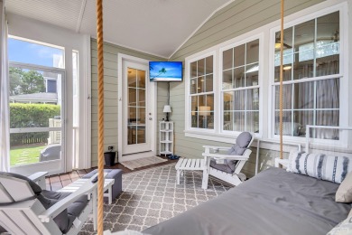 Tucked behind the prestigious gates of Dunes West, 2977 on Dunes West Golf Club in South Carolina - for sale on GolfHomes.com, golf home, golf lot