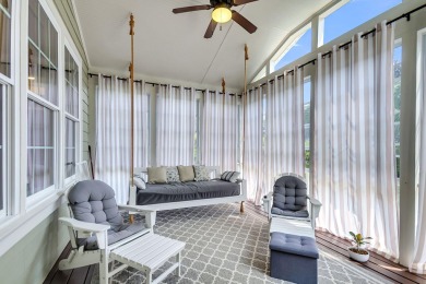 Tucked behind the prestigious gates of Dunes West, 2977 on Dunes West Golf Club in South Carolina - for sale on GolfHomes.com, golf home, golf lot