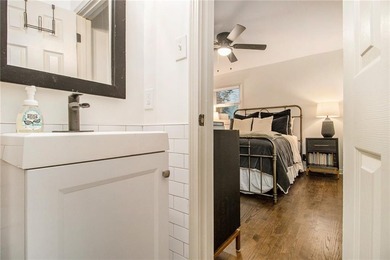 Gorgeous renovated ranch on a rare half acre lot with a daylight on East Lake Golf Club in Georgia - for sale on GolfHomes.com, golf home, golf lot