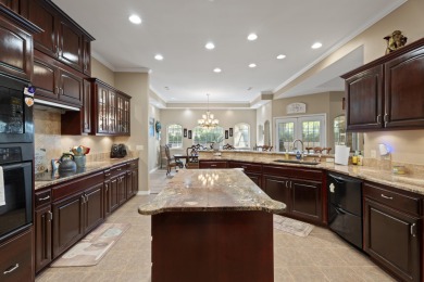 Beautiful 4-bed, 2 full & 2 half-bath home offering 3,589 sq ft on The Coves Golf Course in Oklahoma - for sale on GolfHomes.com, golf home, golf lot