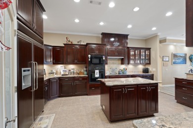Beautiful 4-bed, 2 full & 2 half-bath home offering 3,589 sq ft on The Coves Golf Course in Oklahoma - for sale on GolfHomes.com, golf home, golf lot