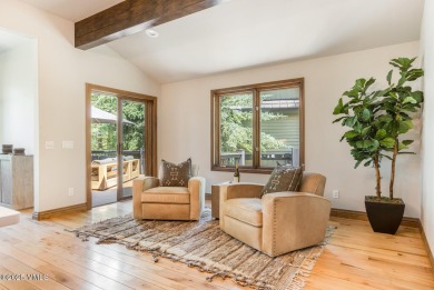 Come and see this superb Bearcat Enclave home running parallel on Club At Cordillera Mountain Course in Colorado - for sale on GolfHomes.com, golf home, golf lot