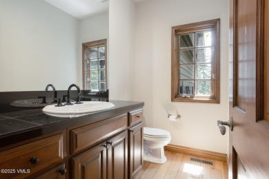 Come and see this superb Bearcat Enclave home running parallel on Club At Cordillera Mountain Course in Colorado - for sale on GolfHomes.com, golf home, golf lot