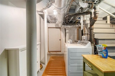 Gorgeous renovated ranch on a rare half acre lot with a daylight on East Lake Golf Club in Georgia - for sale on GolfHomes.com, golf home, golf lot