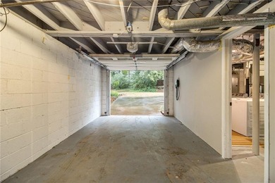 Gorgeous renovated ranch on a rare half acre lot with a daylight on East Lake Golf Club in Georgia - for sale on GolfHomes.com, golf home, golf lot