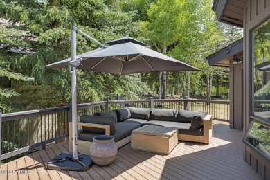 Come and see this superb Bearcat Enclave home running parallel on Club At Cordillera Mountain Course in Colorado - for sale on GolfHomes.com, golf home, golf lot