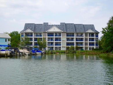 AMAZING OPPORTUNITY FOR LAKE LIFE!  THIS WATERFRONT CONDO OFFERS on Harbor Hills Country Club in Ohio - for sale on GolfHomes.com, golf home, golf lot