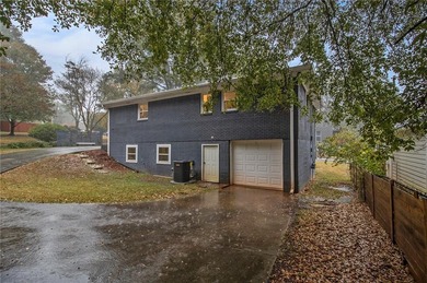 Gorgeous renovated ranch on a rare half acre lot with a daylight on East Lake Golf Club in Georgia - for sale on GolfHomes.com, golf home, golf lot