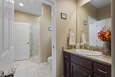 Beautiful 4-bed, 2 full & 2 half-bath home offering 3,589 sq ft on The Coves Golf Course in Oklahoma - for sale on GolfHomes.com, golf home, golf lot