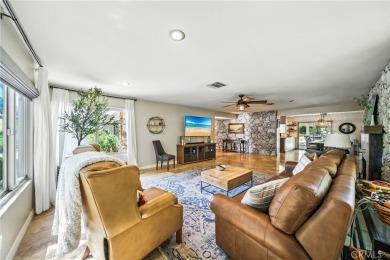 Welcome to this charming single-story home, where pride of on Welk Resort San Diego in California - for sale on GolfHomes.com, golf home, golf lot