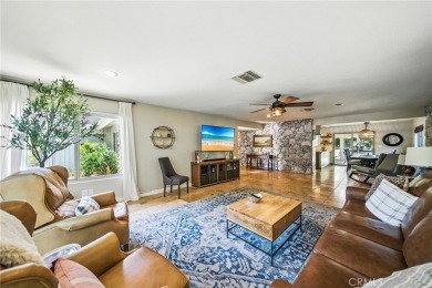 Welcome to this charming single-story home, where pride of on Welk Resort San Diego in California - for sale on GolfHomes.com, golf home, golf lot