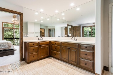 Come and see this superb Bearcat Enclave home running parallel on Club At Cordillera Mountain Course in Colorado - for sale on GolfHomes.com, golf home, golf lot