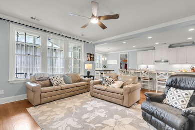 Tucked behind the prestigious gates of Dunes West, 2977 on Dunes West Golf Club in South Carolina - for sale on GolfHomes.com, golf home, golf lot