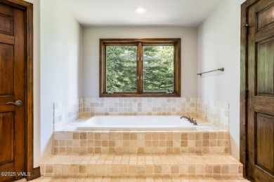 Come and see this superb Bearcat Enclave home running parallel on Club At Cordillera Mountain Course in Colorado - for sale on GolfHomes.com, golf home, golf lot